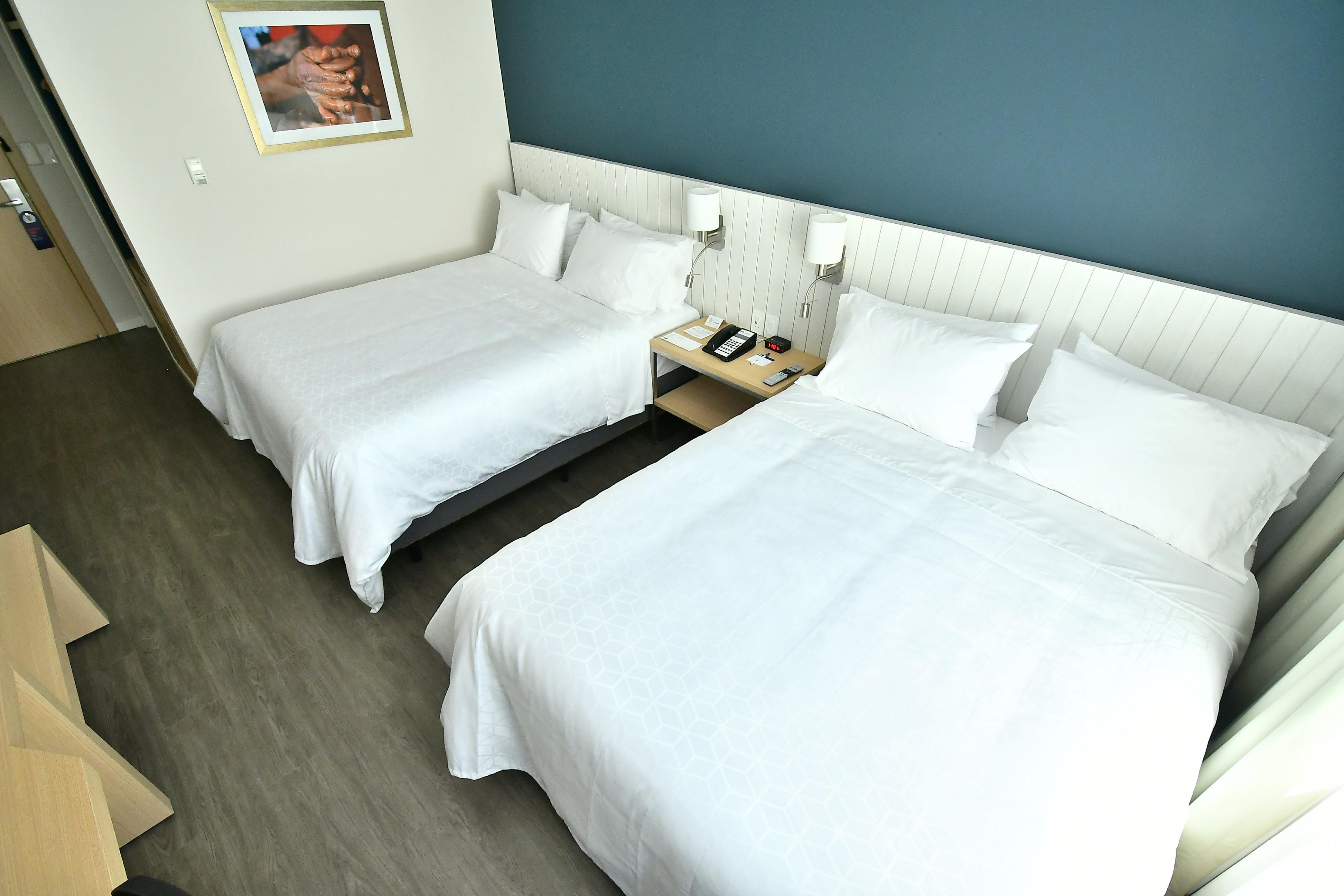 Holiday Inn Express Asuncion Aviadores By Ihg Ngoại thất bức ảnh
