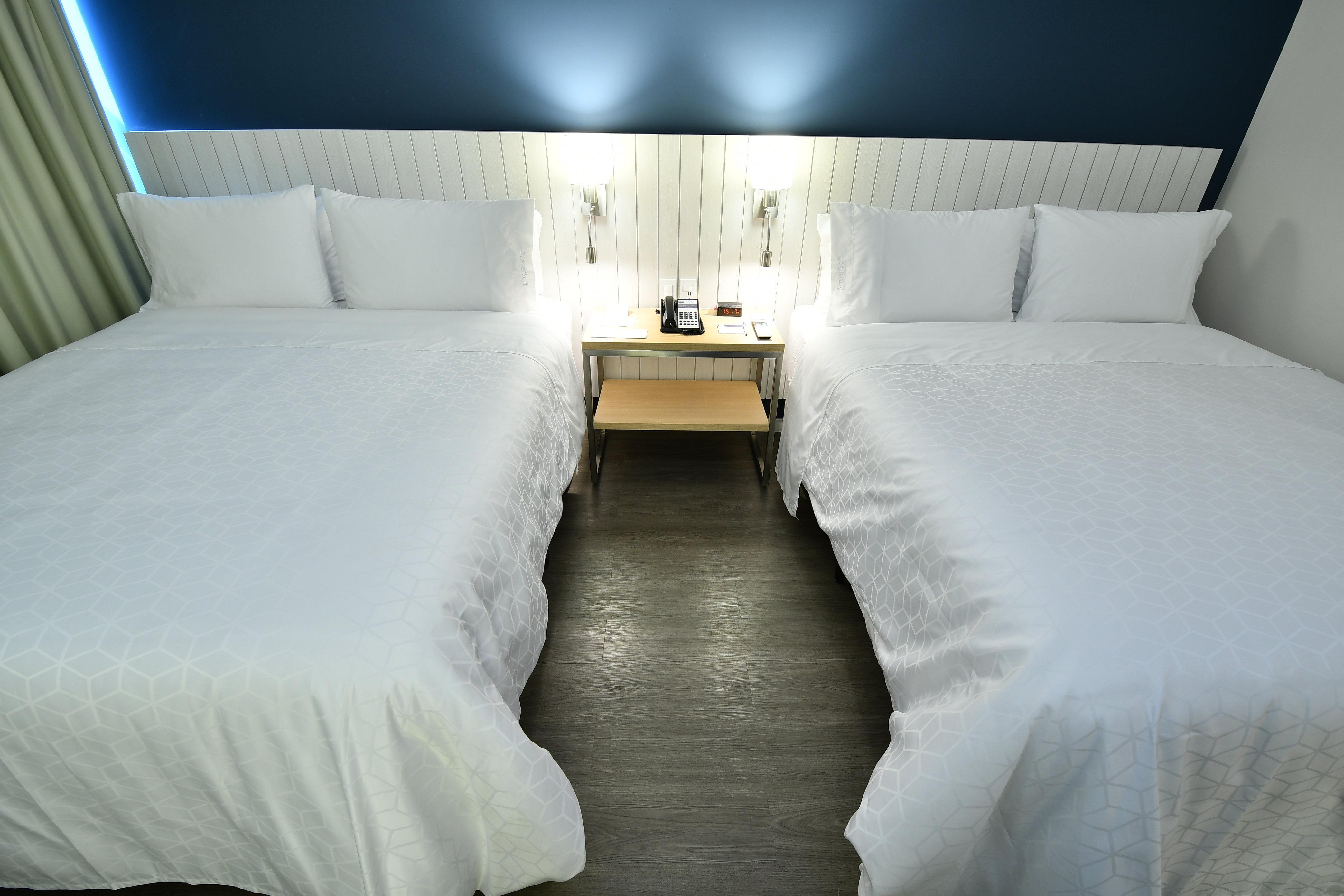 Holiday Inn Express Asuncion Aviadores By Ihg Ngoại thất bức ảnh