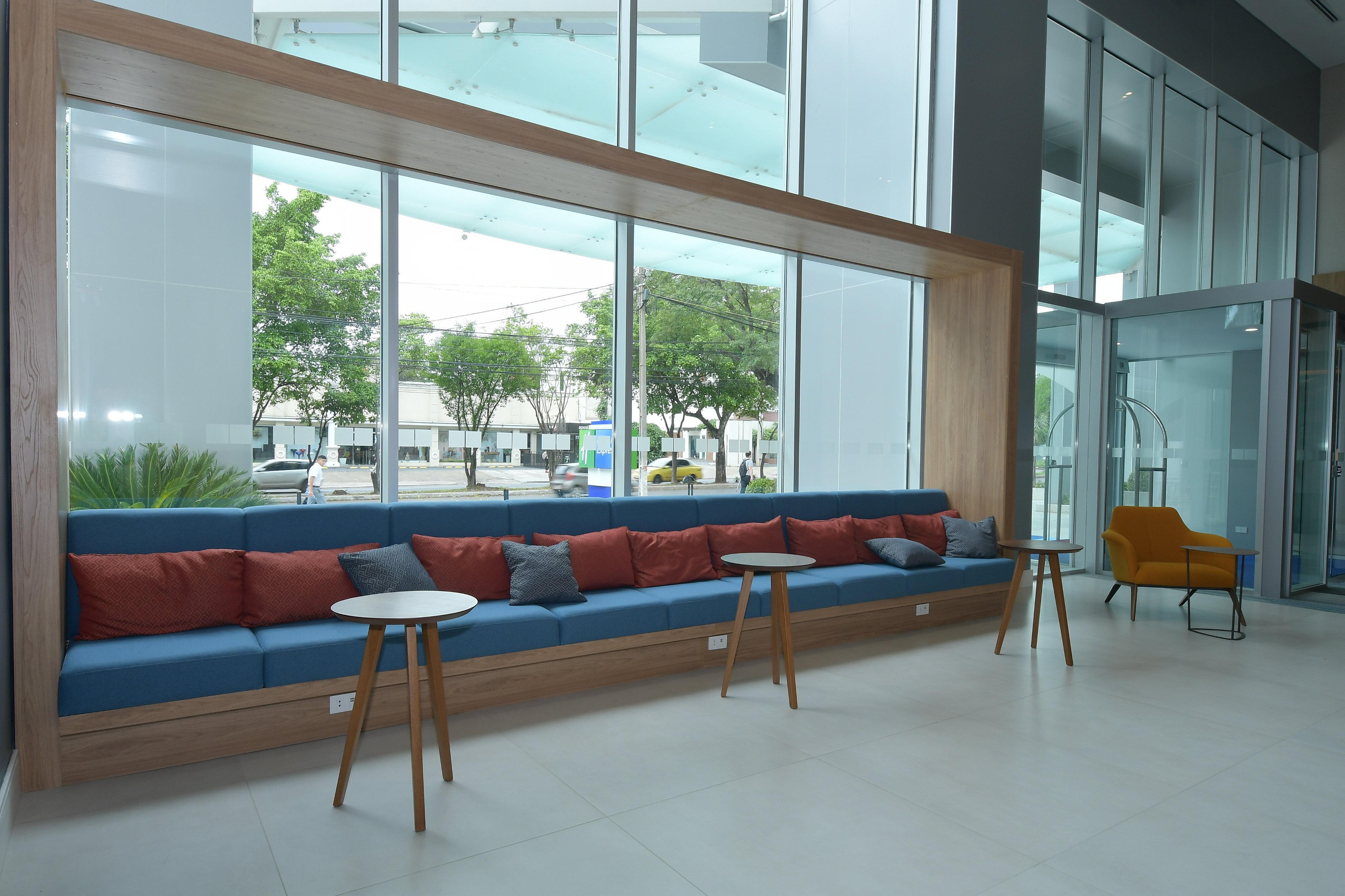 Holiday Inn Express Asuncion Aviadores By Ihg Ngoại thất bức ảnh