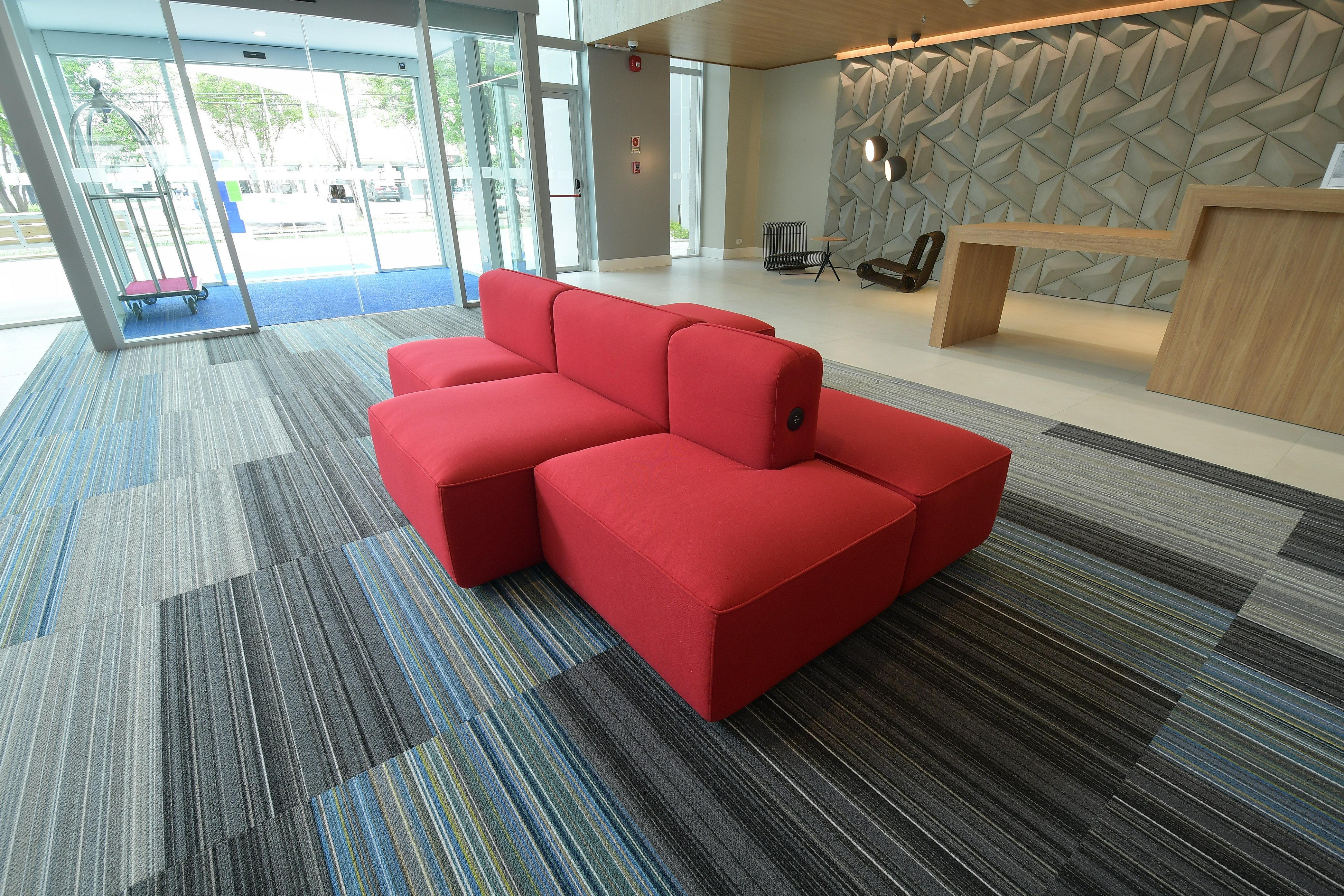Holiday Inn Express Asuncion Aviadores By Ihg Ngoại thất bức ảnh
