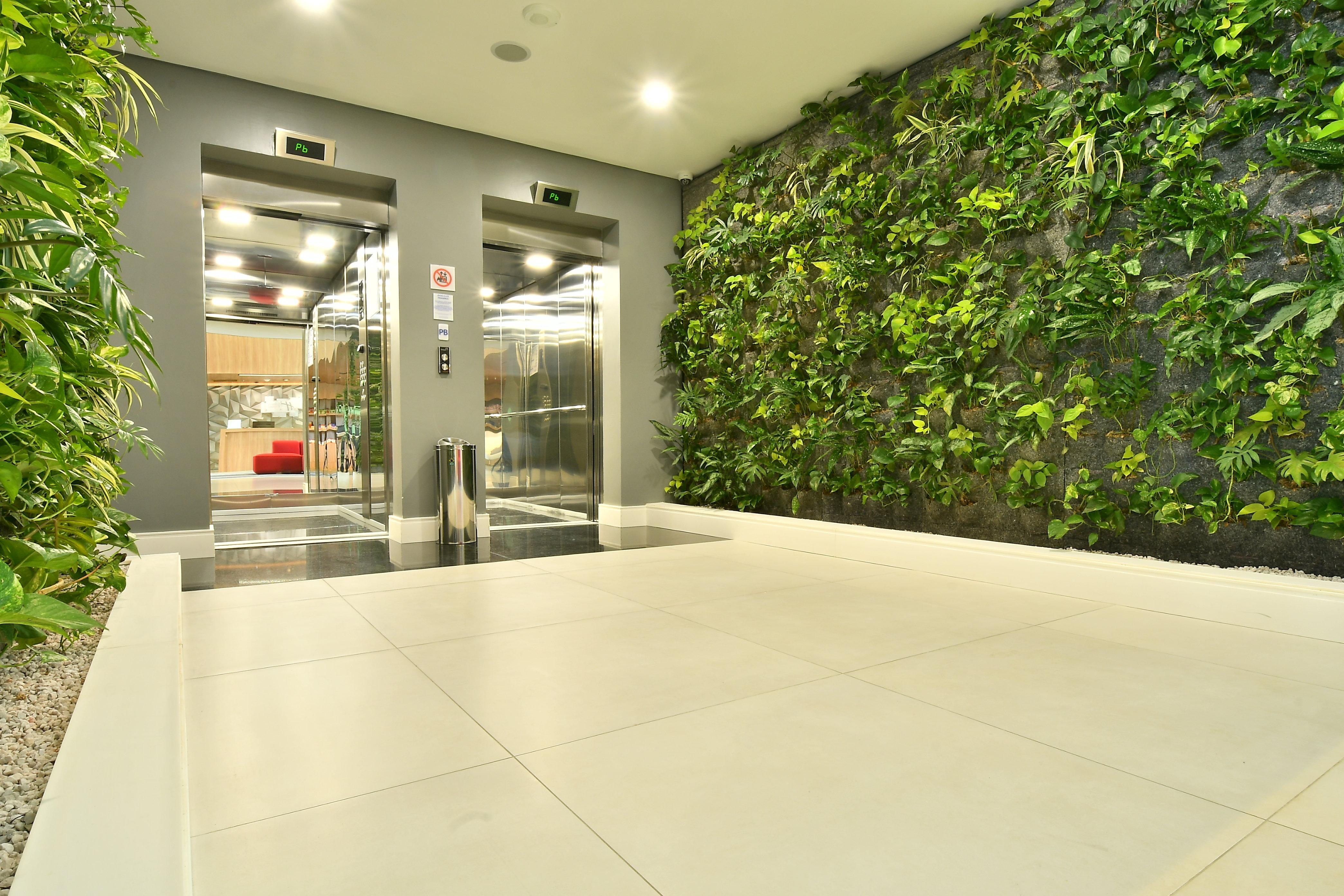 Holiday Inn Express Asuncion Aviadores By Ihg Ngoại thất bức ảnh