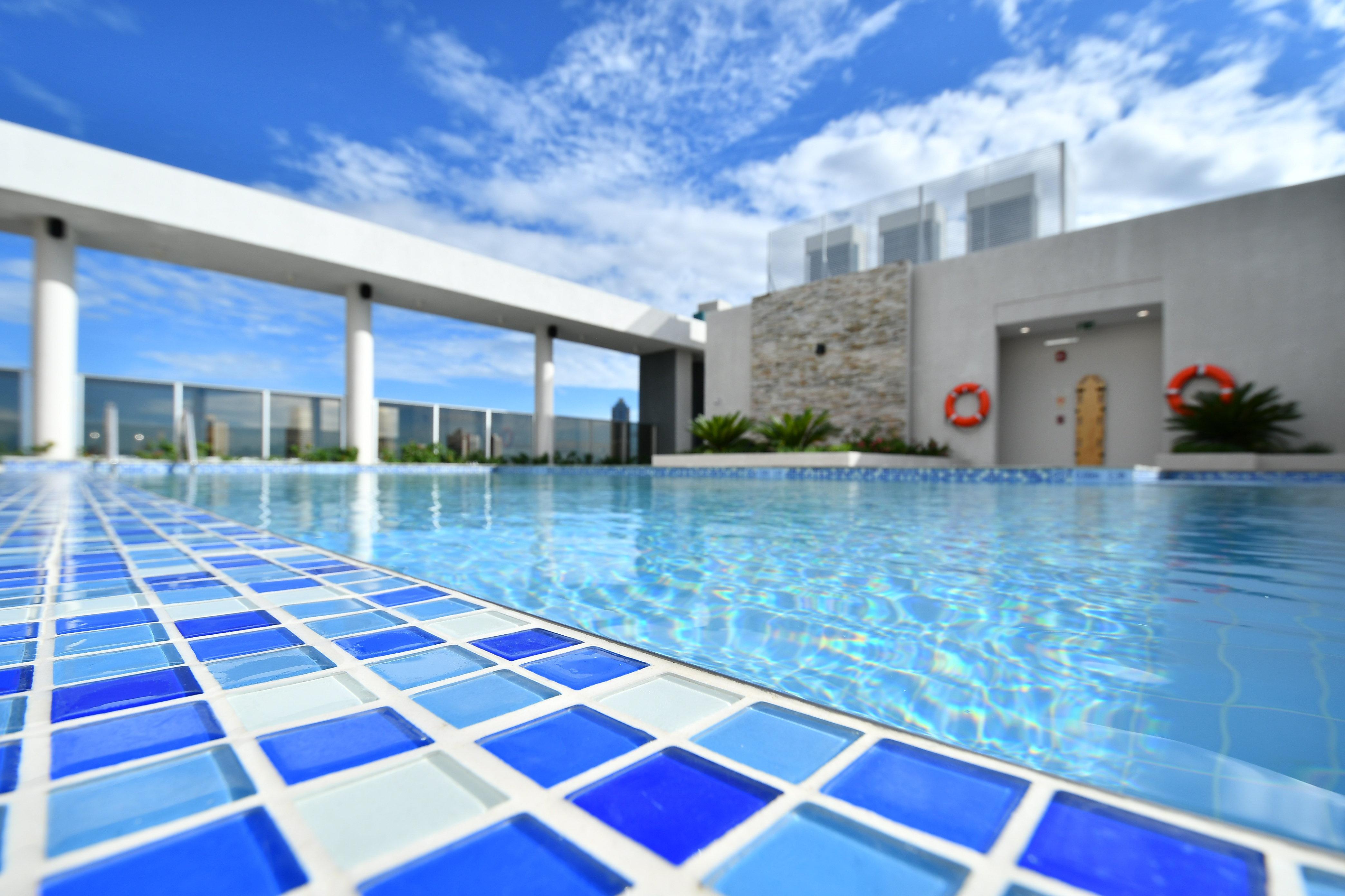 Holiday Inn Express Asuncion Aviadores By Ihg Ngoại thất bức ảnh