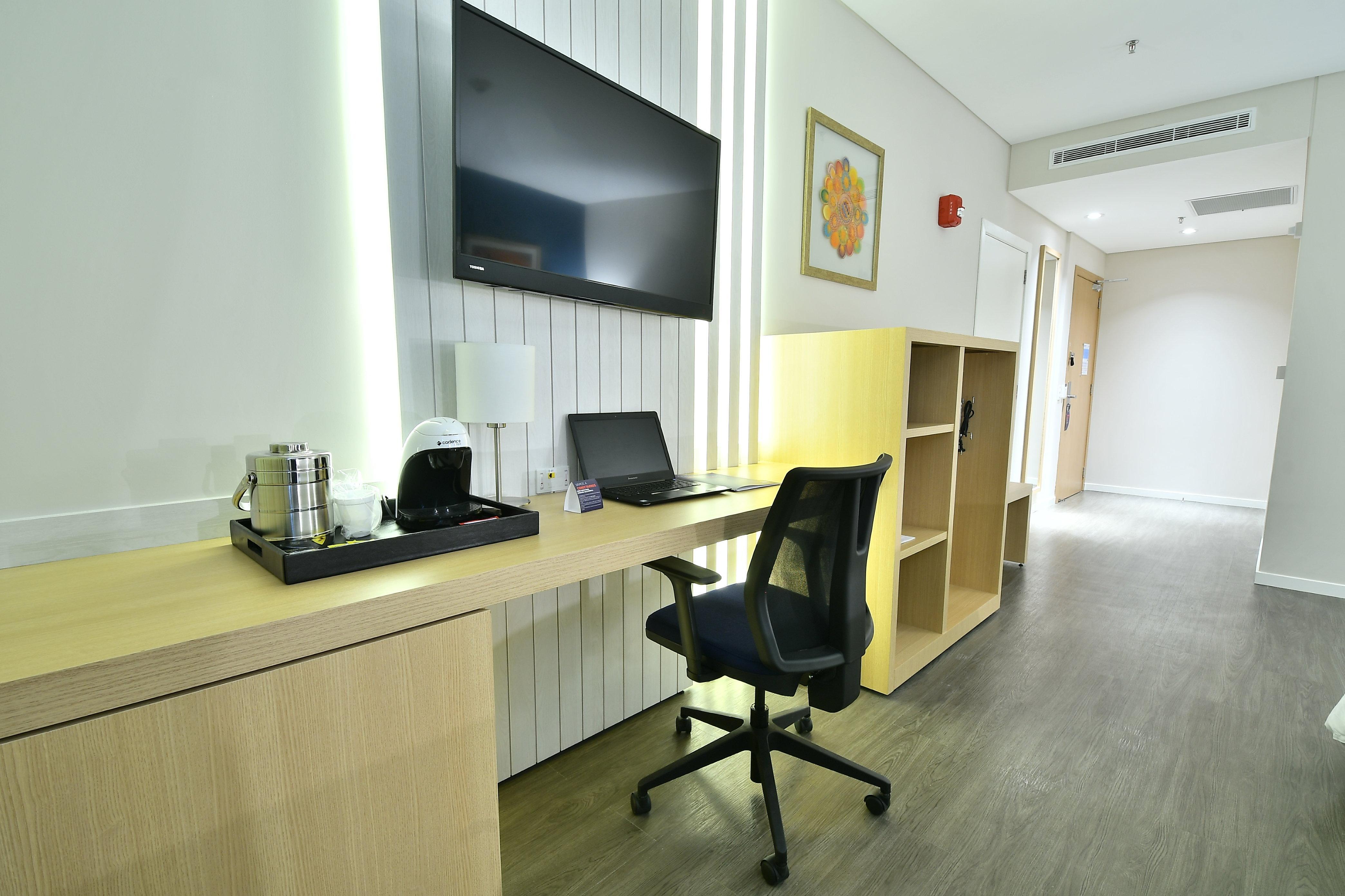 Holiday Inn Express Asuncion Aviadores By Ihg Ngoại thất bức ảnh
