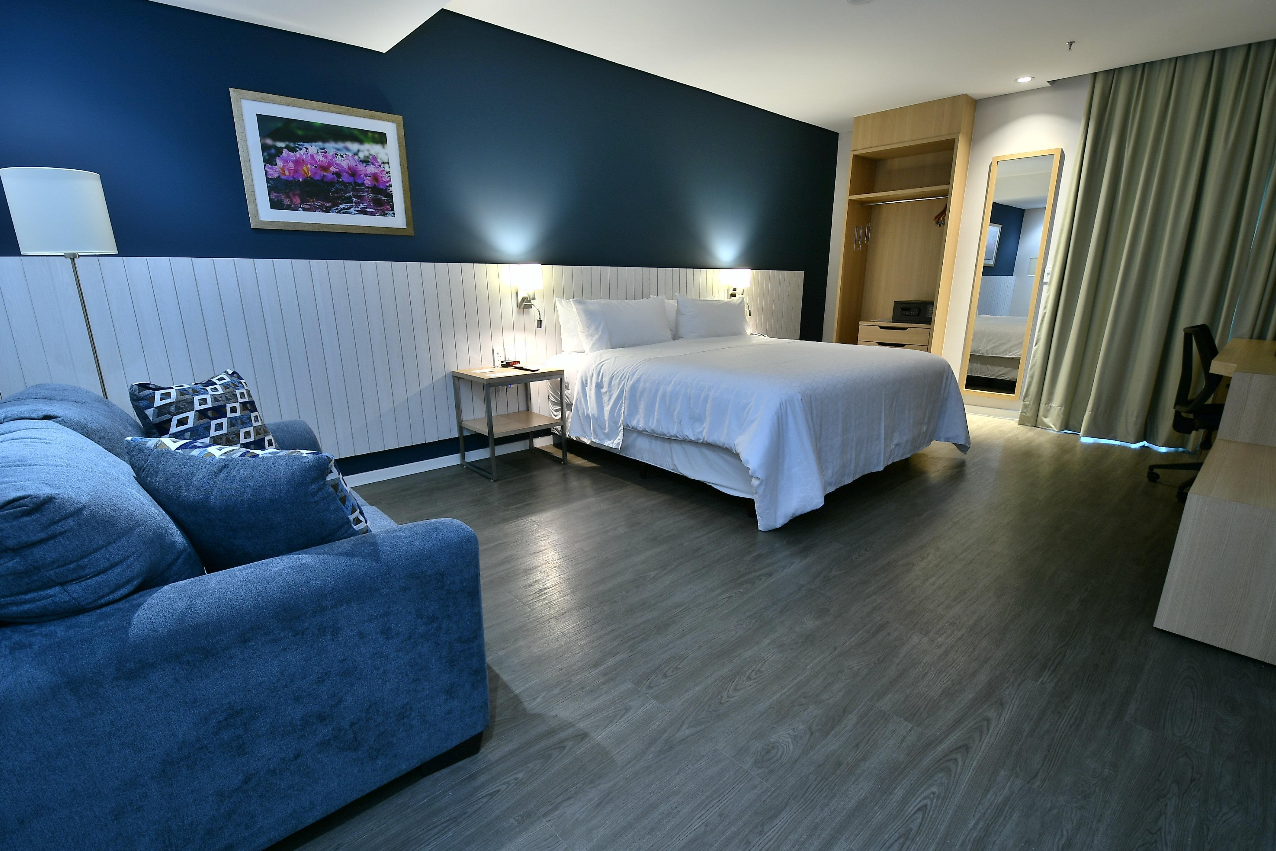 Holiday Inn Express Asuncion Aviadores By Ihg Ngoại thất bức ảnh