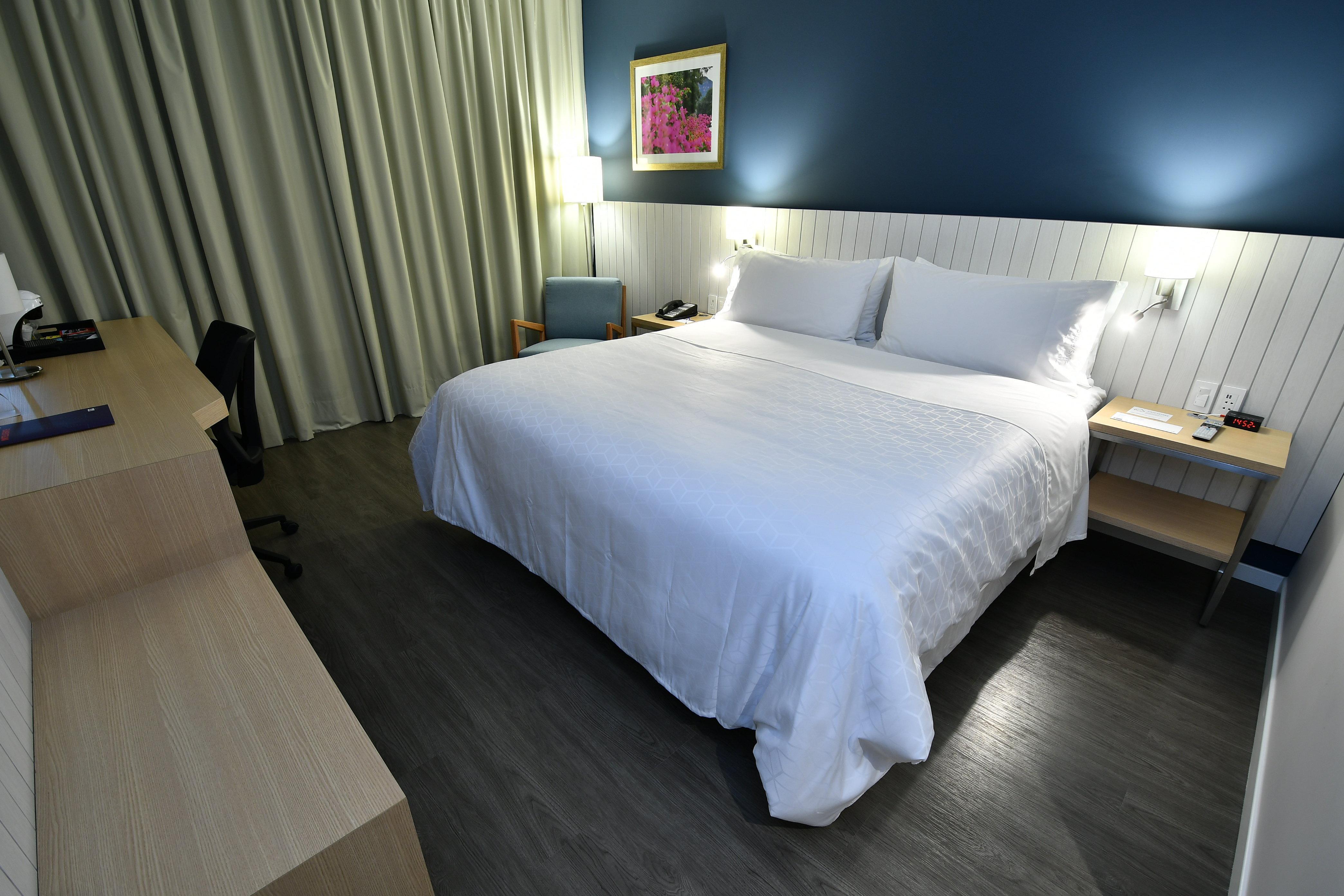 Holiday Inn Express Asuncion Aviadores By Ihg Ngoại thất bức ảnh