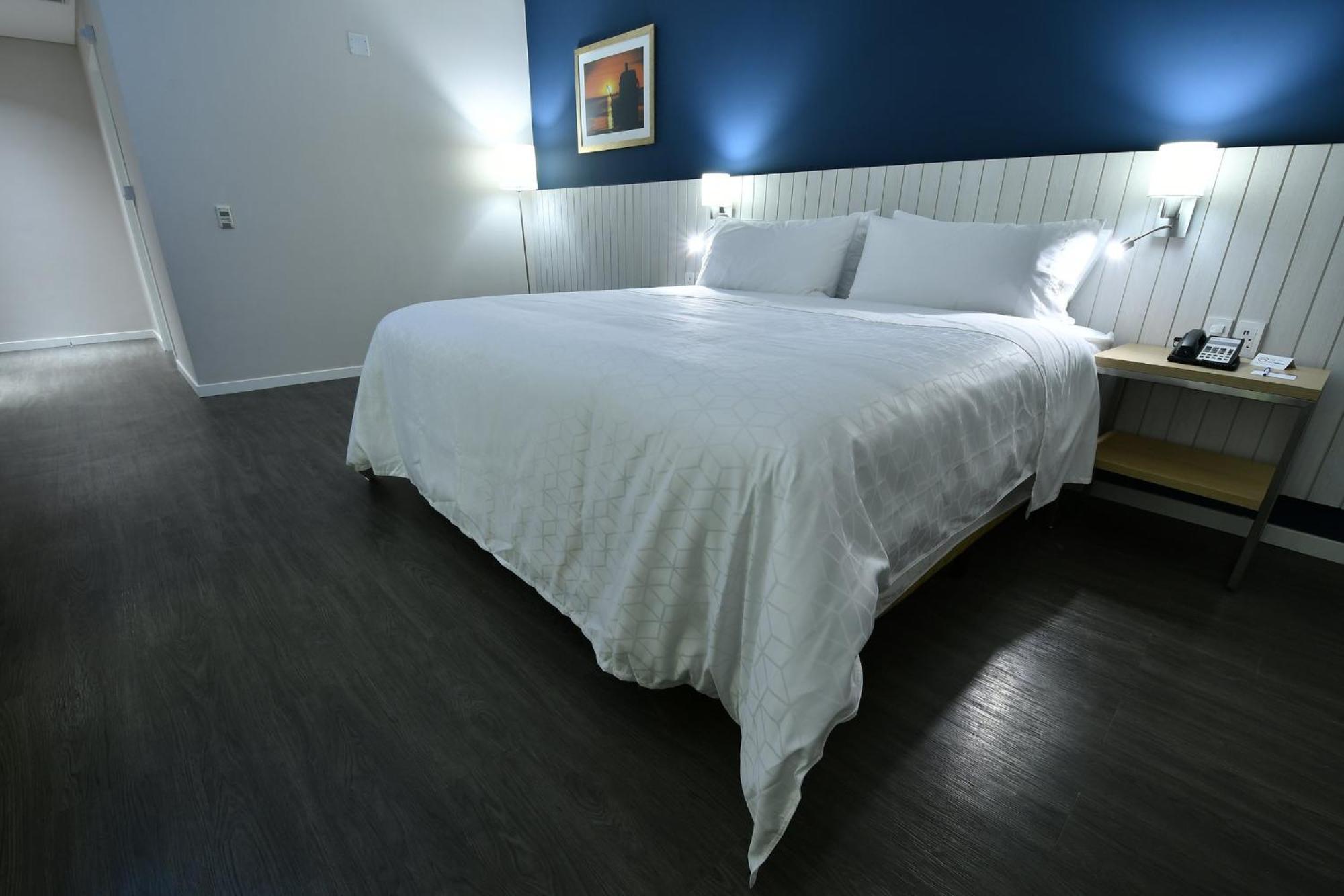 Holiday Inn Express Asuncion Aviadores By Ihg Ngoại thất bức ảnh
