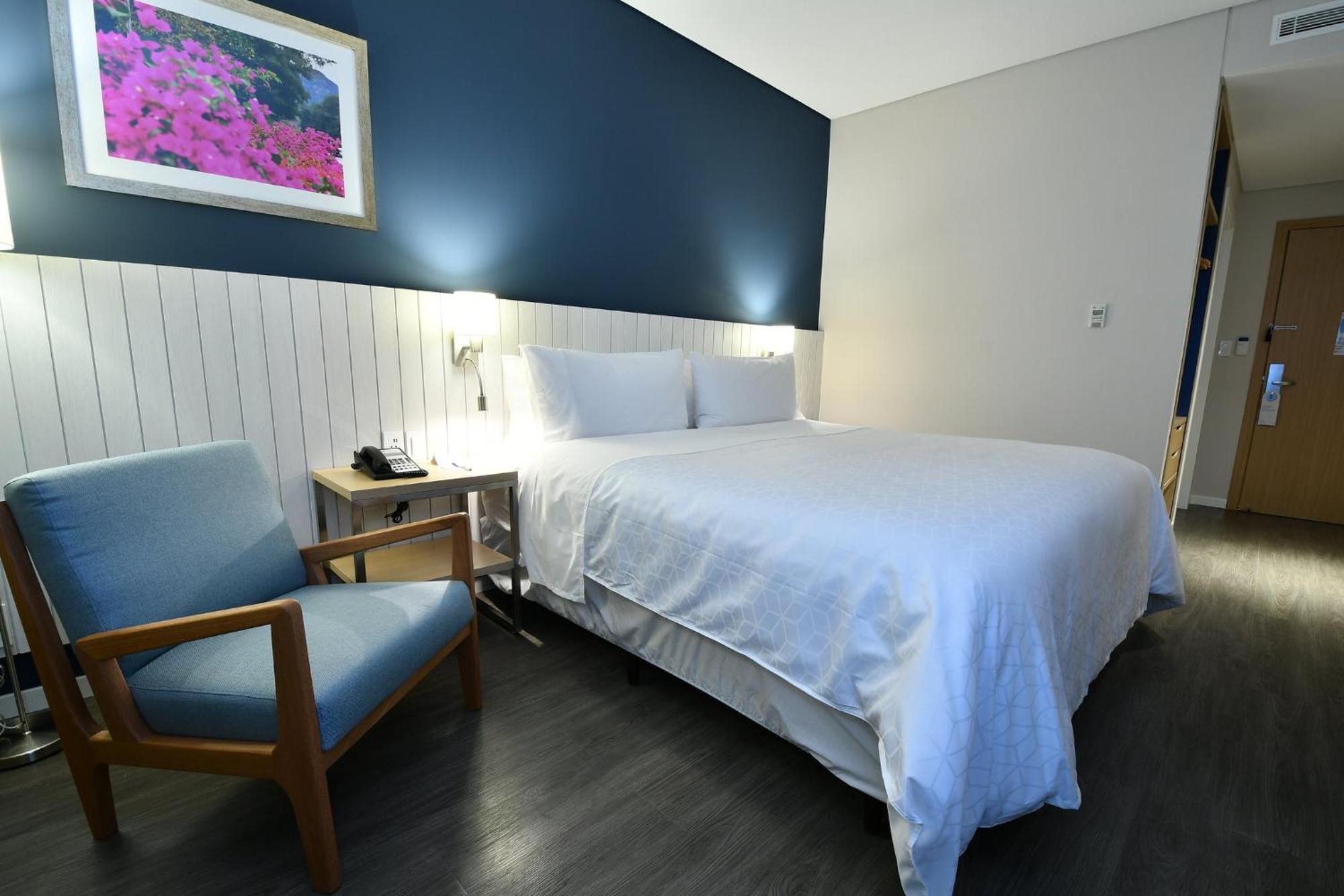 Holiday Inn Express Asuncion Aviadores By Ihg Ngoại thất bức ảnh