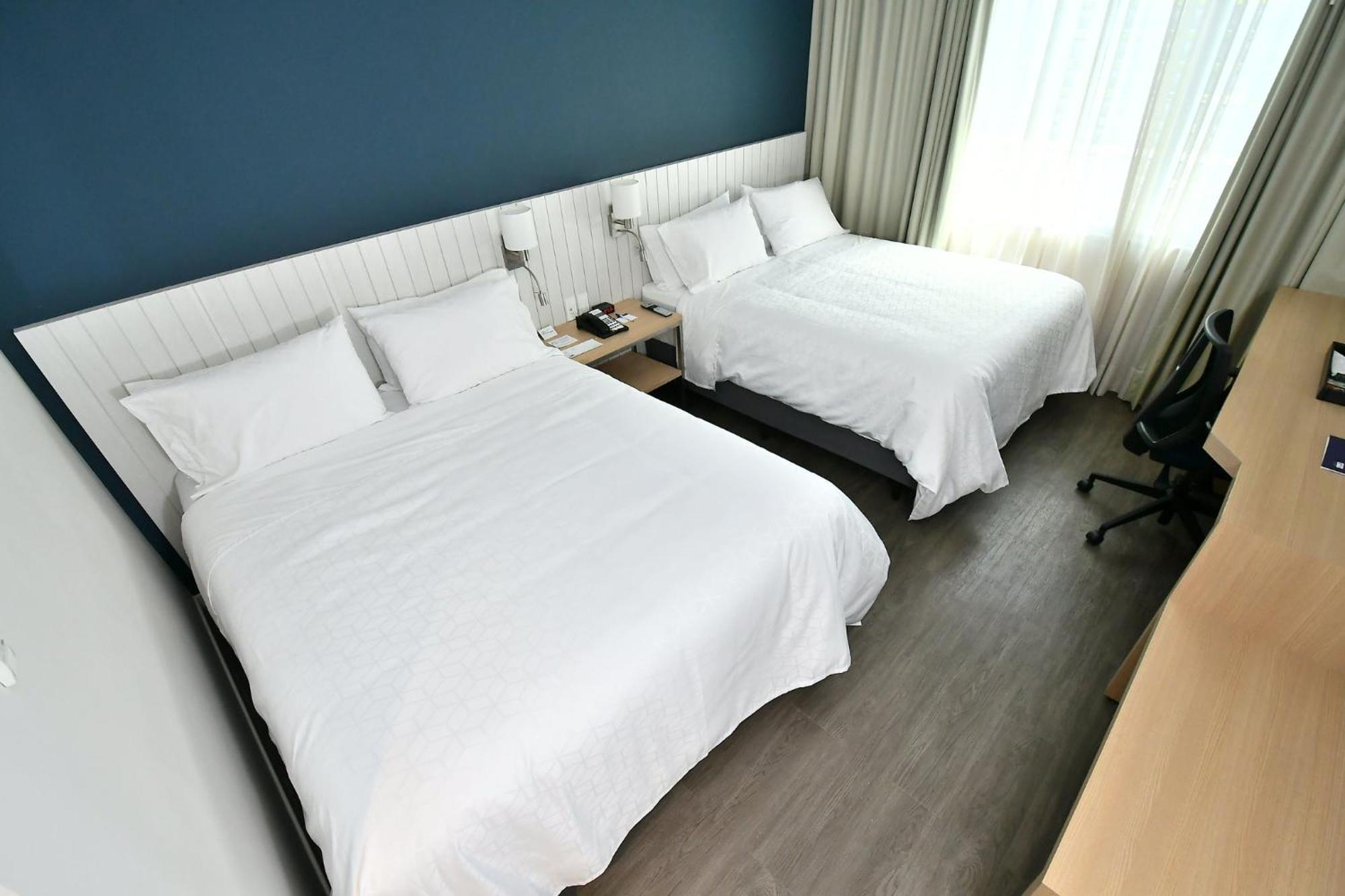 Holiday Inn Express Asuncion Aviadores By Ihg Ngoại thất bức ảnh