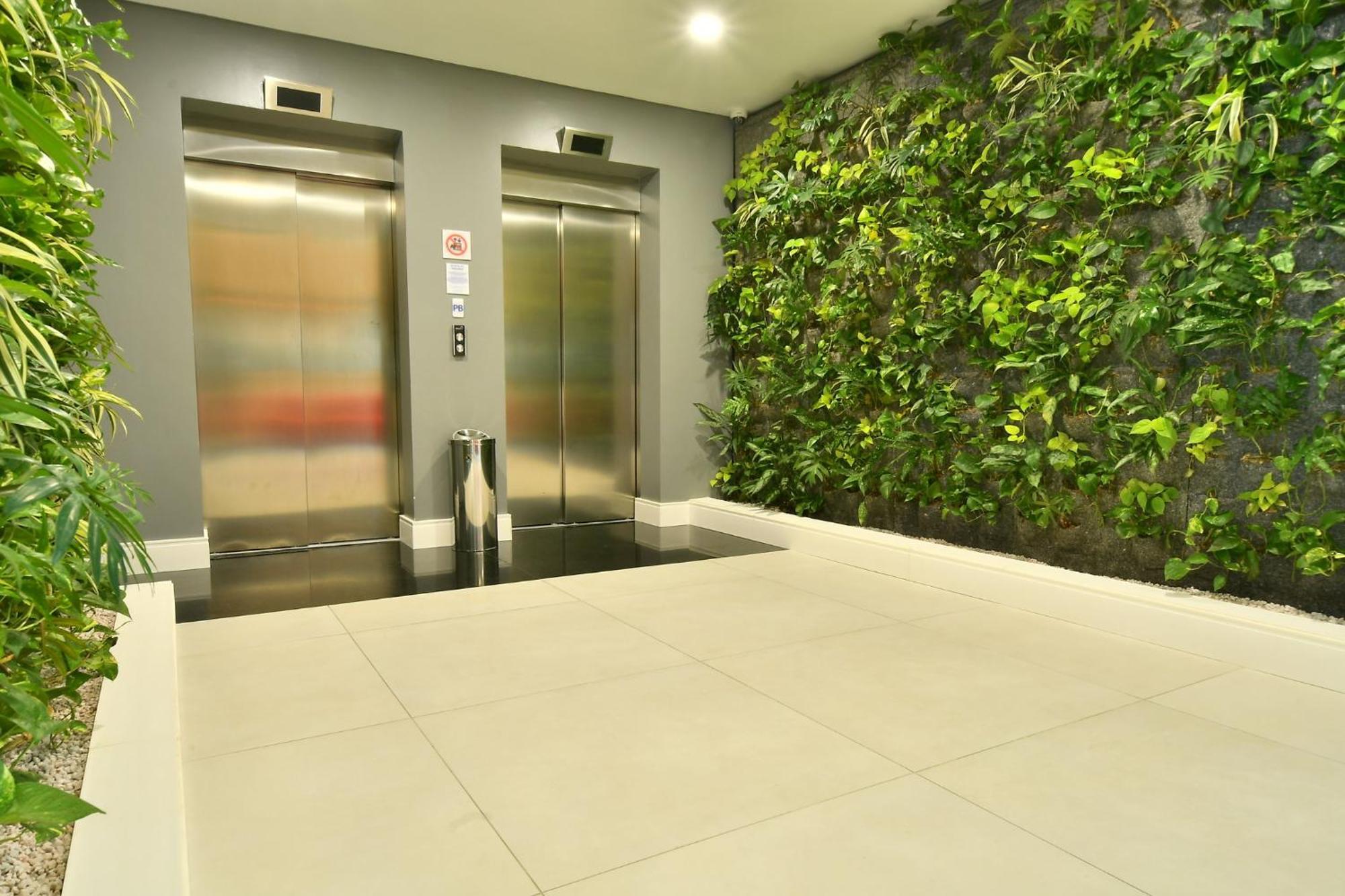 Holiday Inn Express Asuncion Aviadores By Ihg Ngoại thất bức ảnh