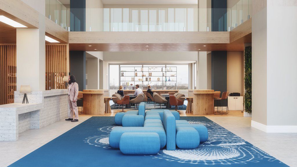 Holiday Inn Express Asuncion Aviadores By Ihg Ngoại thất bức ảnh